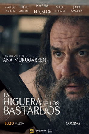 Póster de la película La higuera de los bastardos