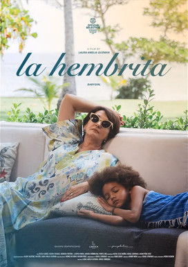 Póster de la película La Hembrita