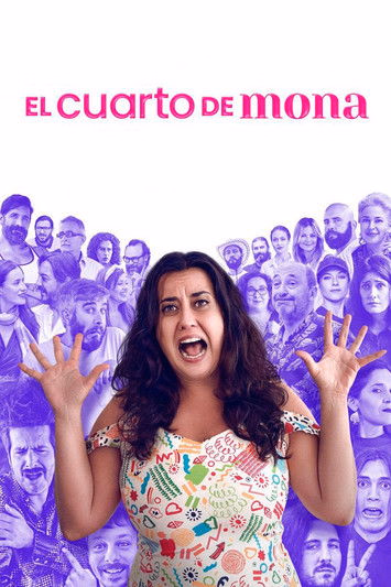 Póster de la película El cuarto de Mona