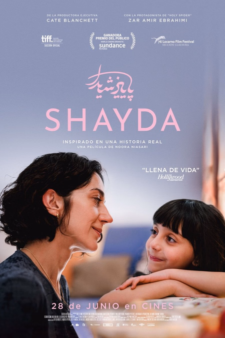 Póster de la película Shayda