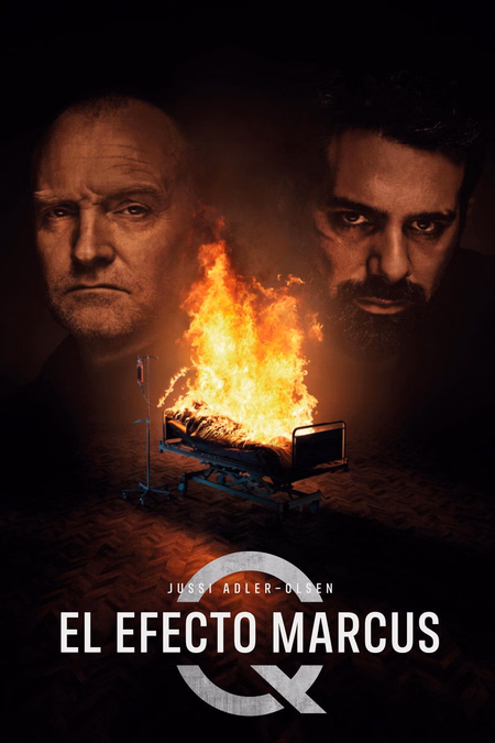 Póster de la película El efecto Marcus: Los casos del Departamento Q