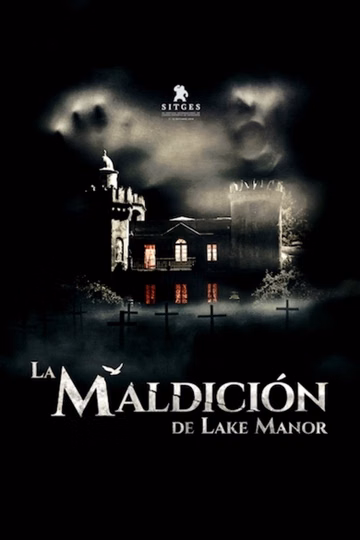 Póster de La maldición de Lake Manor