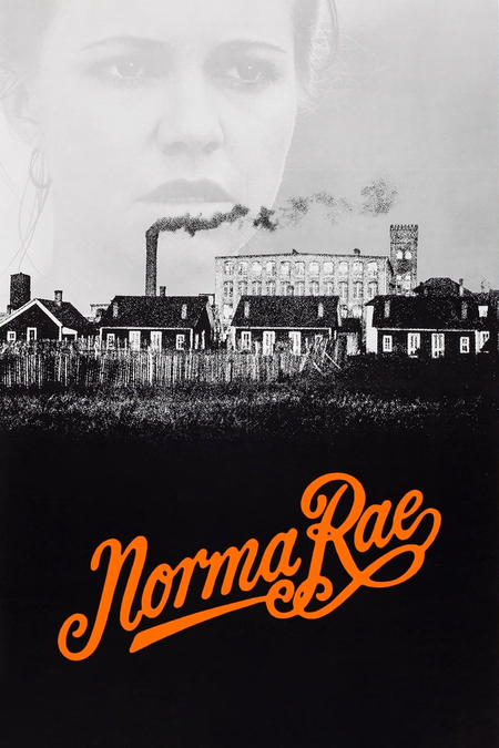 Póster de la película Norma Rae
