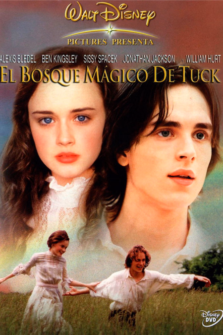 Póster de la película El bosque mágico de Tuck