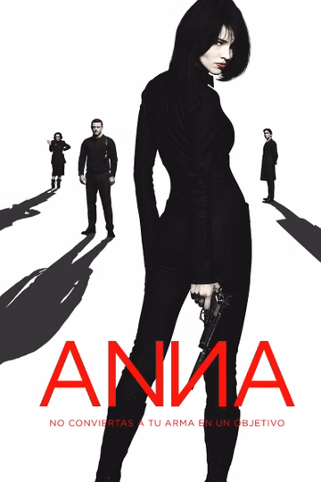 Póster de Anna