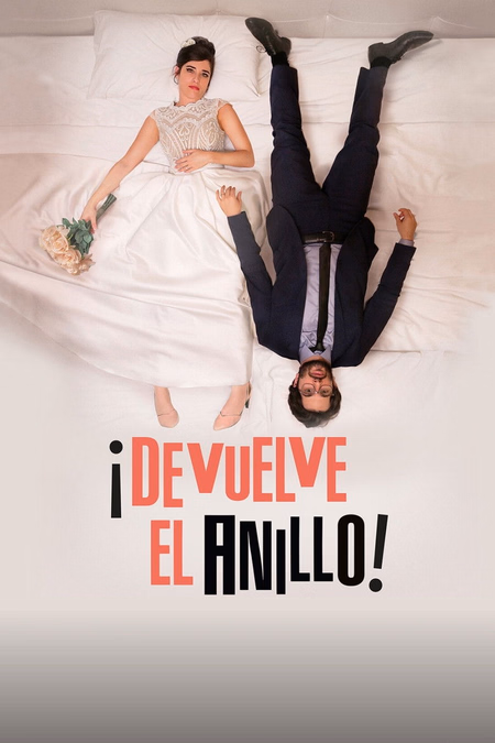 Póster de la película ¡Devuelve el anillo!