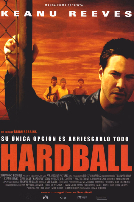 Póster de la película Hardball