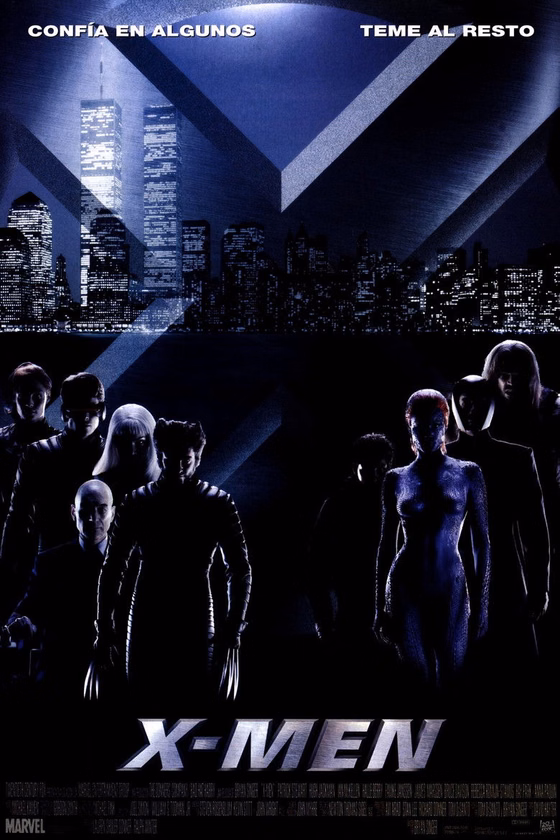 Póster de X-Men