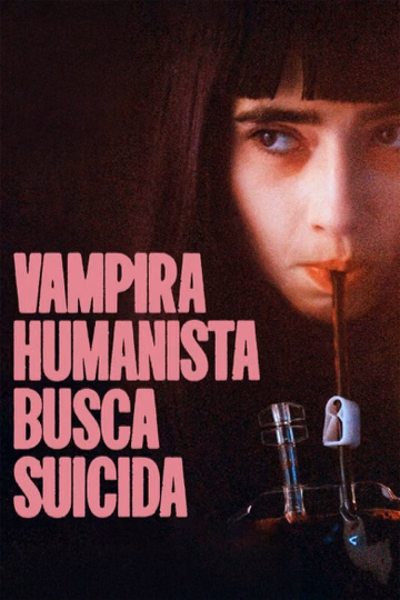 Póster de Vampira humanista busca suicida