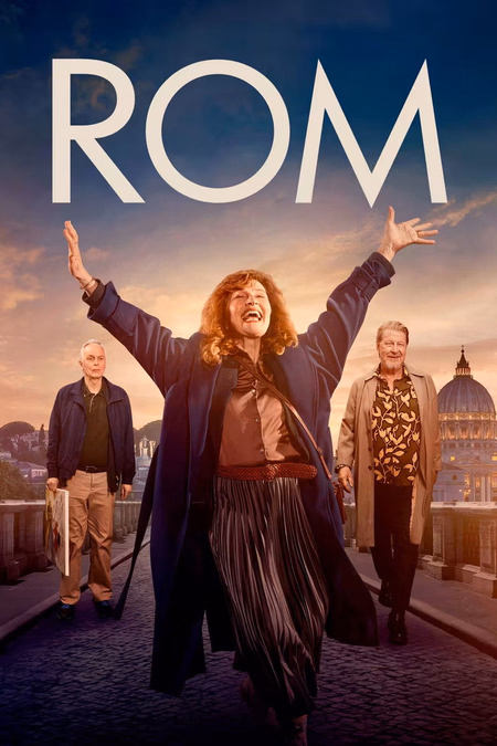 Póster de la película Sucedió en Roma