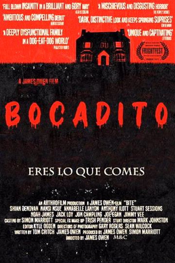 Póster de Bocadito