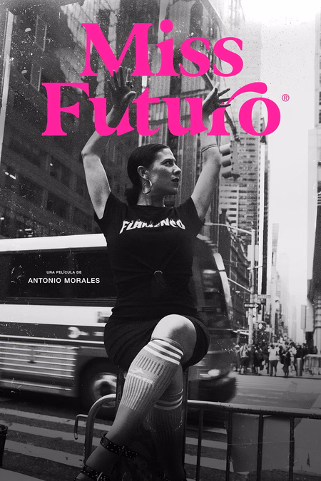 Póster de la película Miss Futuro