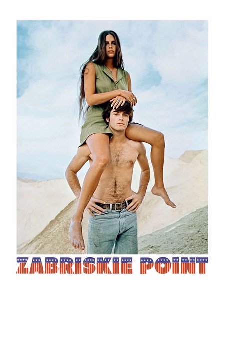 Póster de la película Zabriskie Point