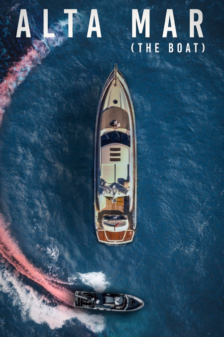 Póster de la película Alta mar