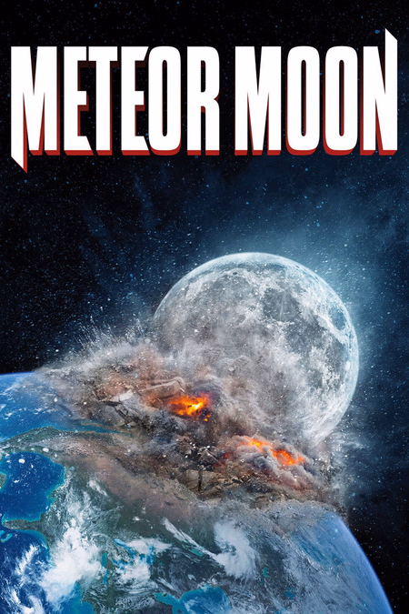 Póster de la película Meteoro a la Luna