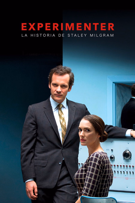 Póster de la película Experimenter: La historia de Stanley Milgram