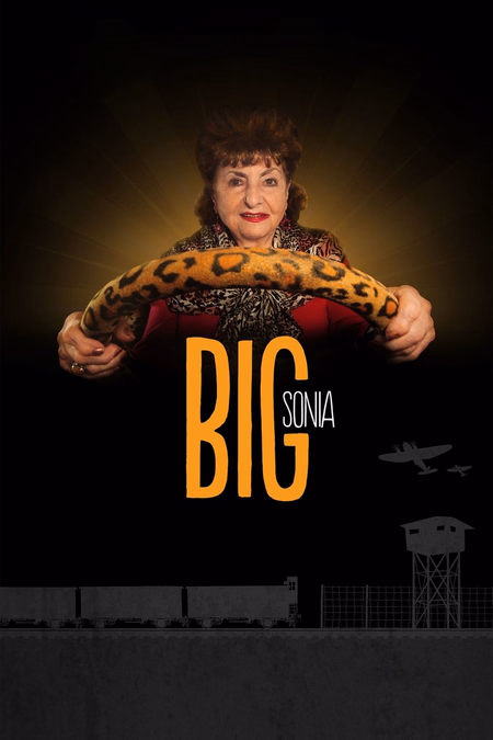 Póster de la película Big Sonia