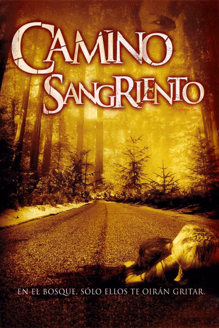 Póster de la película Km. 666 II: Camino sangriento