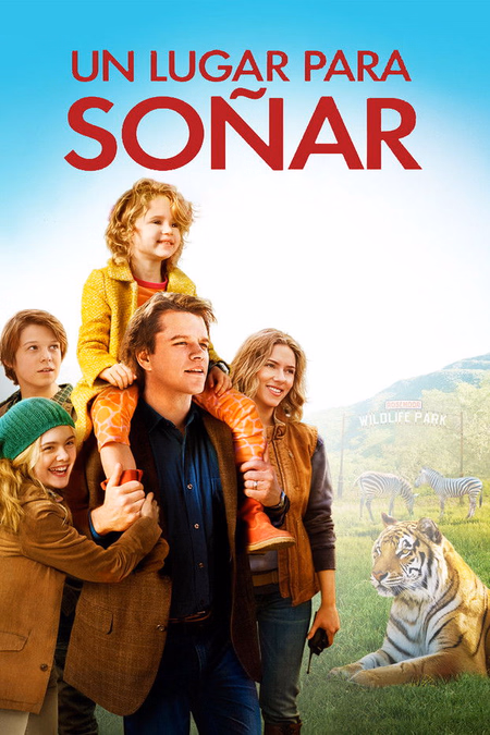 Póster de la película Un lugar para soñar
