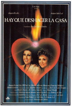 Póster de la película Hay que deshacer la casa