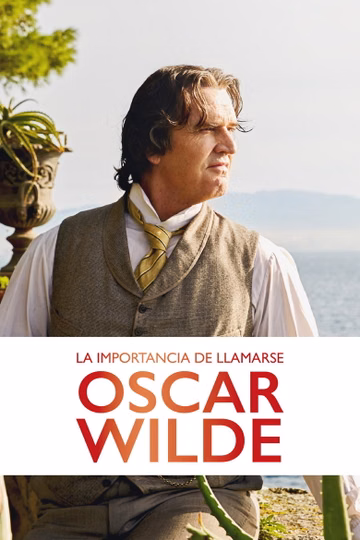 Póster de La importancia de llamarse Oscar Wilde