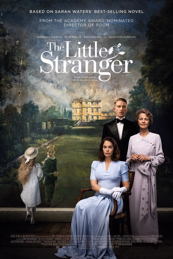 Póster de The Little Stranger