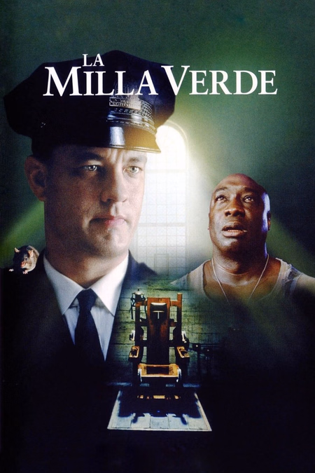 Póster de la película La milla verde