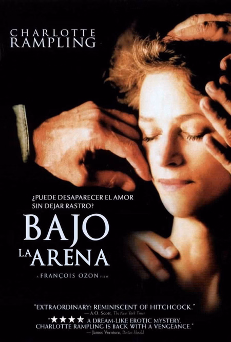 Póster de la película Bajo la arena