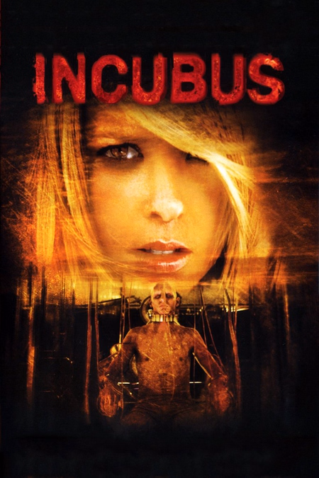 Póster de la película Incubus - El experimento