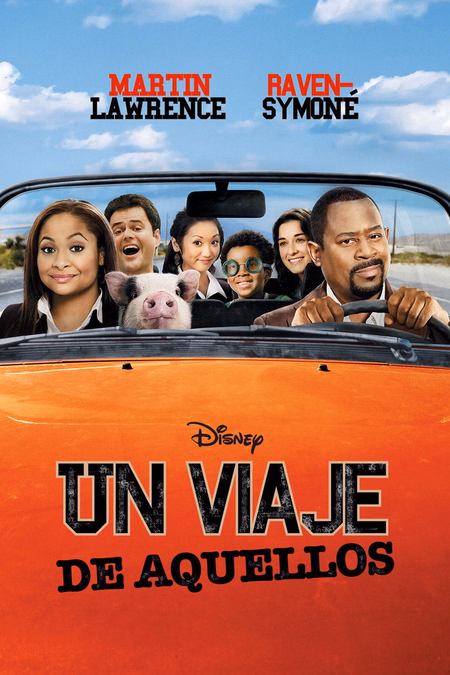 Póster de la película Loco viaje al campus