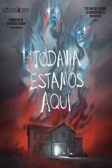Póster de la película Todavía estamos aquí