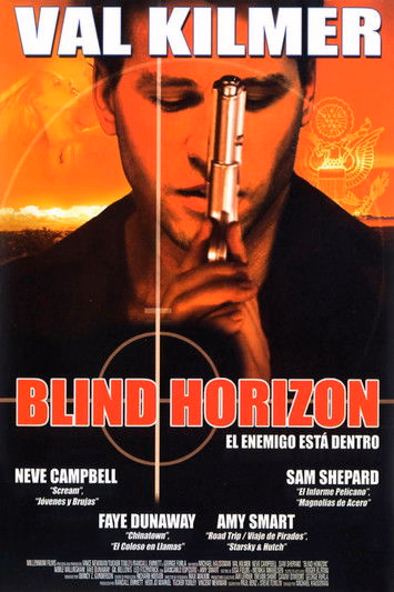 Póster de la película El enemigo está dentro