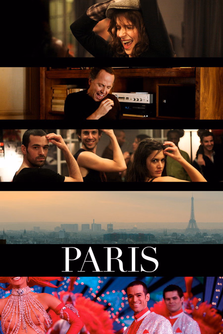 Póster de la película París