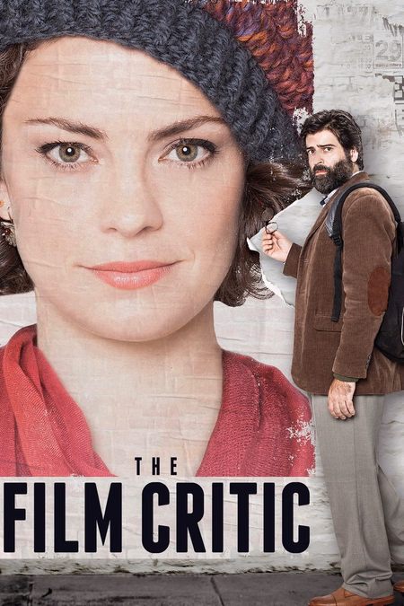 Póster de la película El crítico