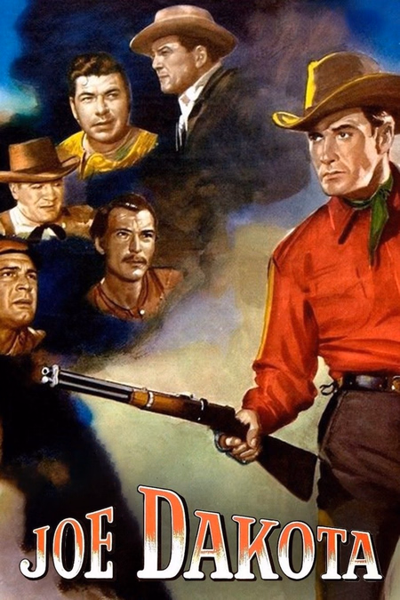 Póster de la película Sediento de justicia