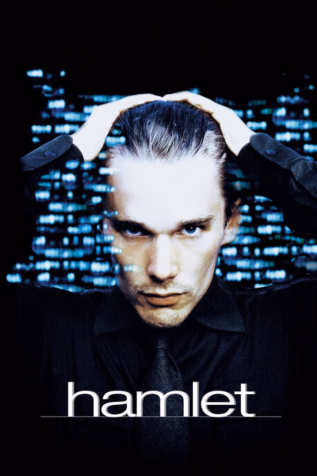 Póster de la película Hamlet, una historia eterna
