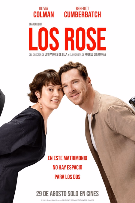 Póster de la película Los Rose