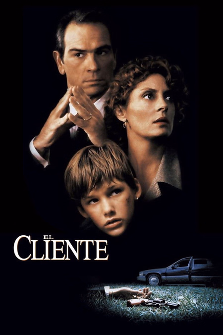 Póster de la película El cliente