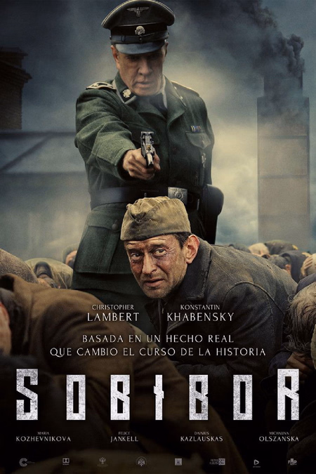 Póster de la película Sobibor