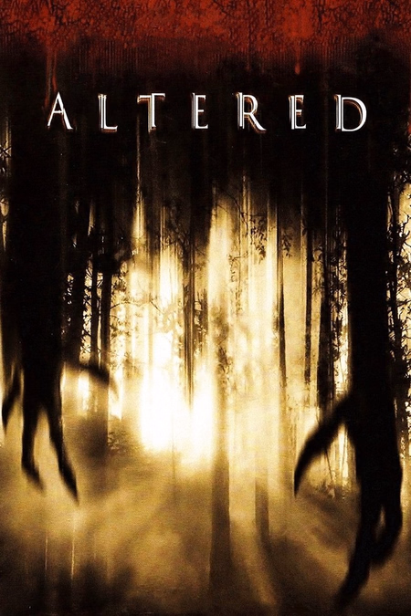 Póster de la película Alterado