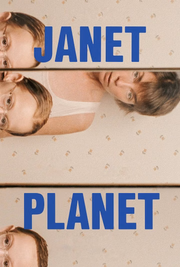 Póster de Janet Planet