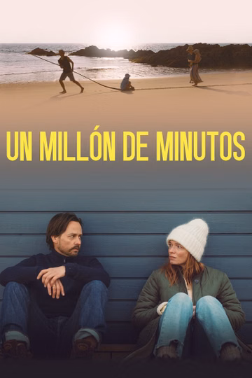 Póster de Un millón de minutos