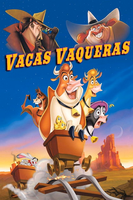 Póster de la película Zafarrancho en el rancho