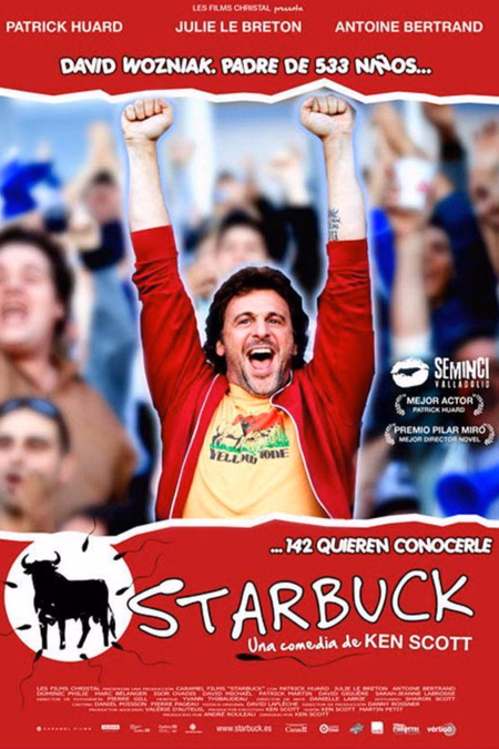 Póster de la película Starbuck