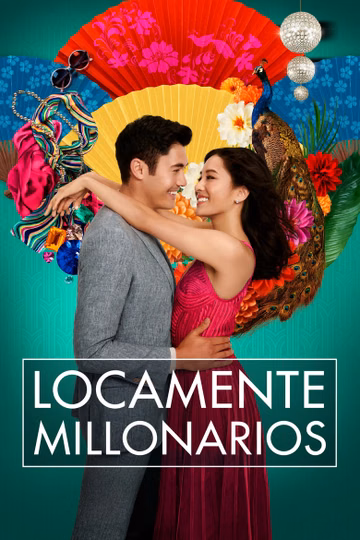 Póster de Crazy Rich Asians