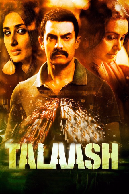 Póster de la película Talaash