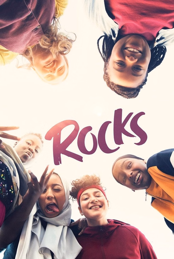 Póster de Rocks