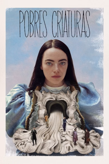 Póster de Pobres criaturas
