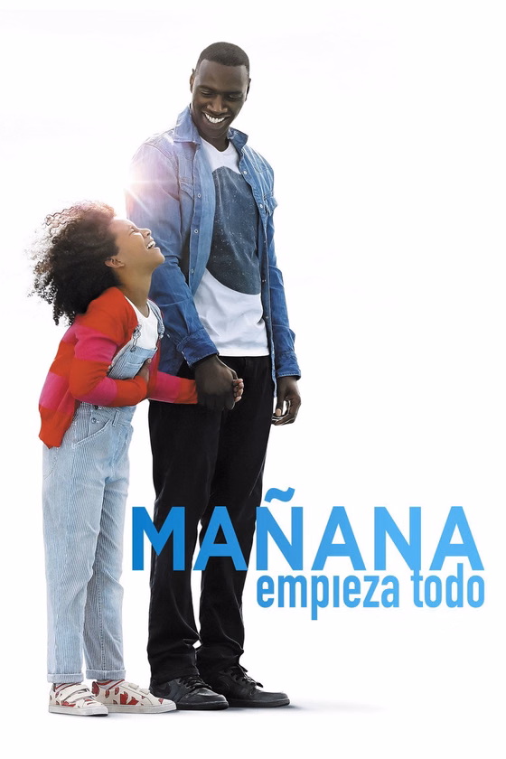 Póster de Mañana empieza todo