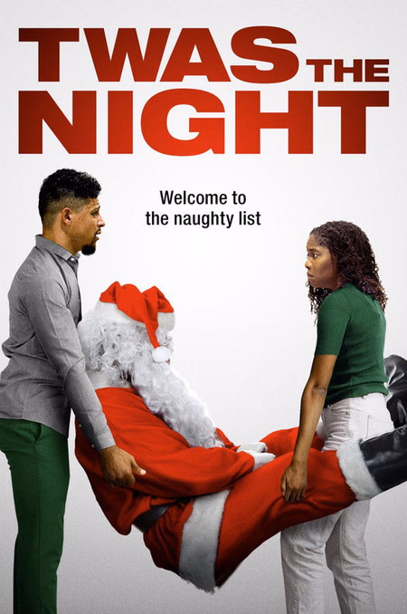 Póster de la película Twas the Night